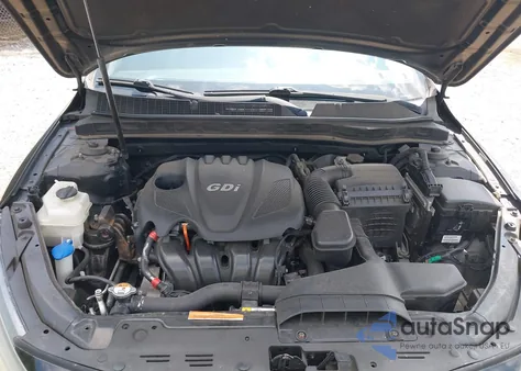 2015 Kia Optima Lx z USA, uszkodzony, nr VIN 5XXGM4A70FG367235